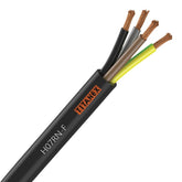 Titanex H07-RNF 2.5mm 4 Core Rubber Cable 500m